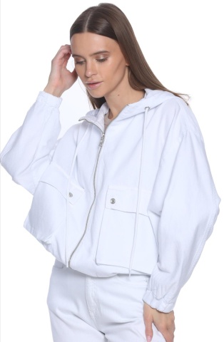 Куртка джинсовая женская WHITNEY 40462