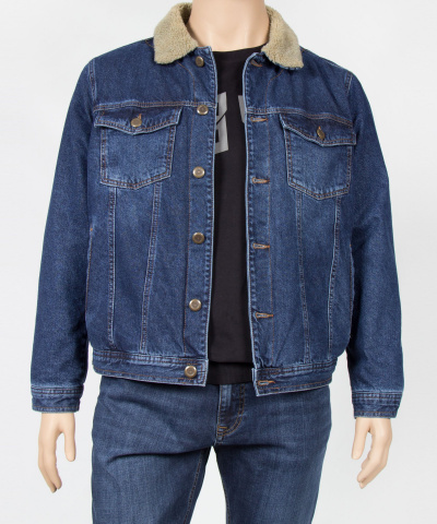 Куртка джинсовая мужская WHITNEY 19409