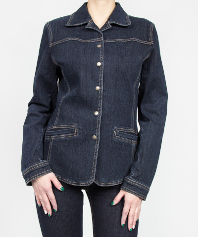 Куртка джинсовая женская VIGOSS 31711