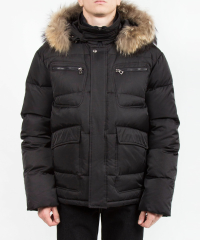 Куртка зимняя мужская TOM FARR 29507