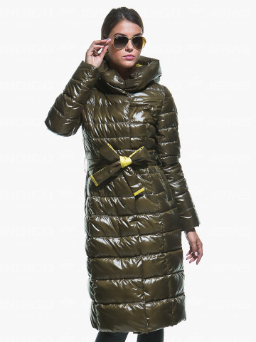 Куртка зимняя женская CLASNA 25035