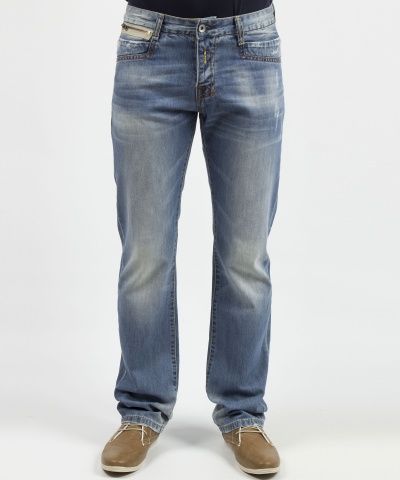 Джинсы мужские TOM FARR 29241