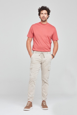 Джоггеры мужские PANTAMO JEANS 40425