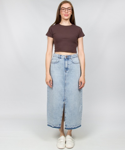 Юбка женская PANTAMO JEANS 41316