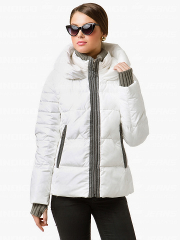 Куртка зимняя женская CLASNA 25026