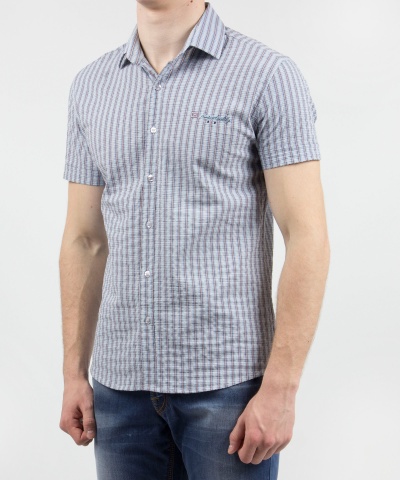 Рубашка мужская GUANTO 26655