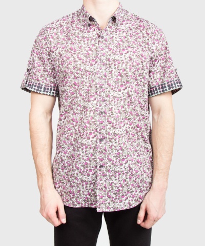 Рубашка мужская TOM FARR 29369