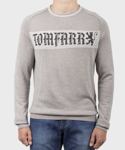 Джемпер мужской TOM FARR 28725