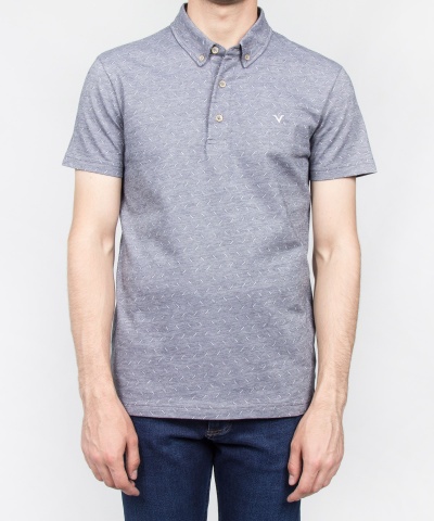 Поло мужское VIGOSS 38858