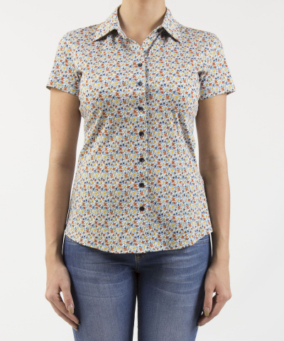 Рубашка  женская DLF 9104