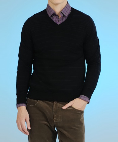 Джемпер мужской TOM FARR 28218