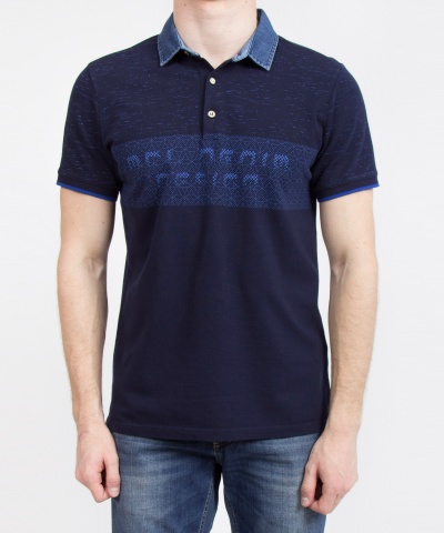 Поло мужское MCL 33674