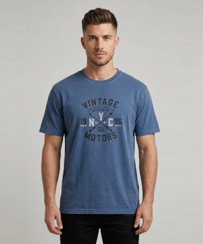 Футболка мужская VIGOSS 42257