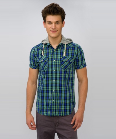 Рубашка мужская CONVER 25535