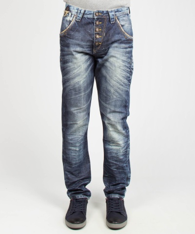 Джинсы мужские BLUE&WHITE 24914