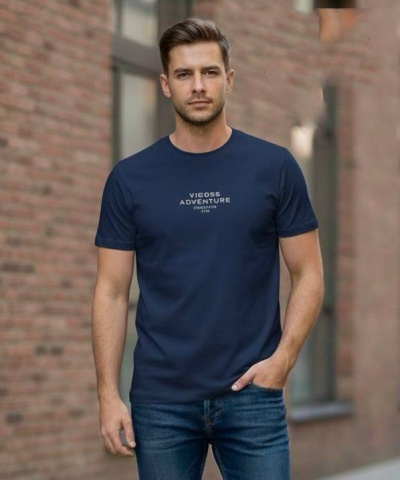 Футболка мужская VIGOSS 42208