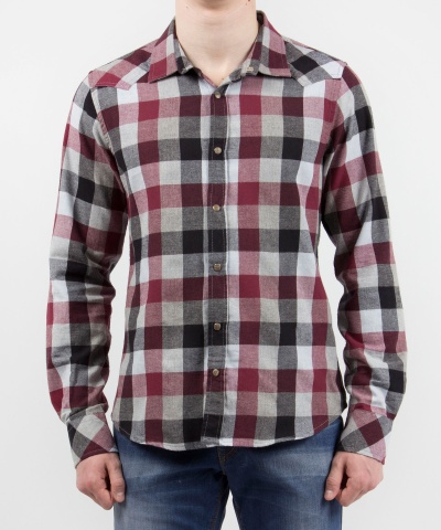 Рубашка мужская JOGGY 26911