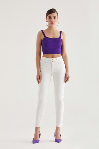 Джинсы женские PANTAMO JEANS 39539