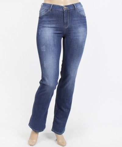 Джинсы женские WHITNEY 16460