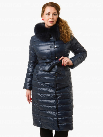 Куртка зимняя женская CLASNA 25030