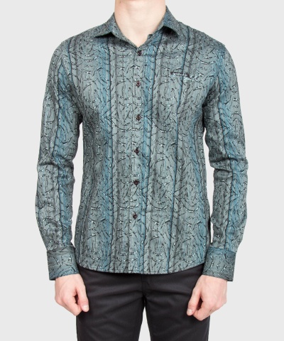 Рубашка мужская GUANTO 26676