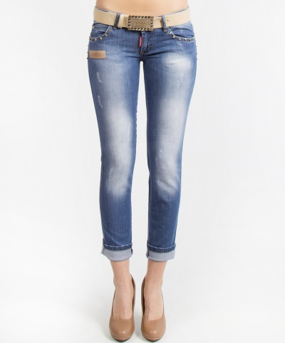 Джинсы женские A.M.N. 24569