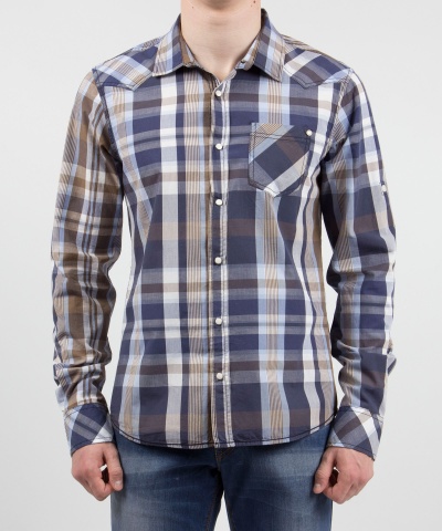 Рубашка мужская JOGGY 26889