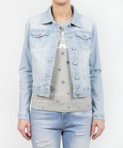 Куртка джинсовая женская WHITNEY 16649