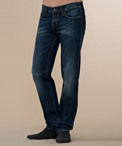 Джинсы мужские TOM FARR 28628