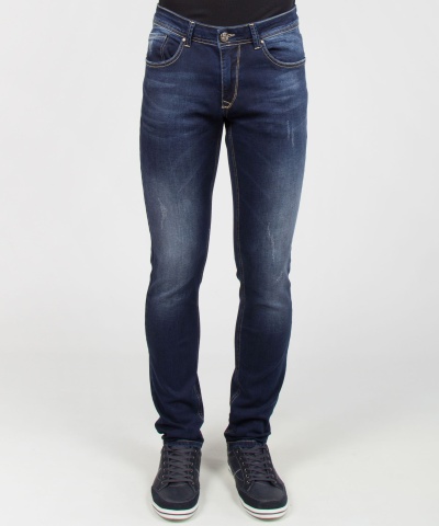 Джинсы мужские ENRICO BELENO 11267