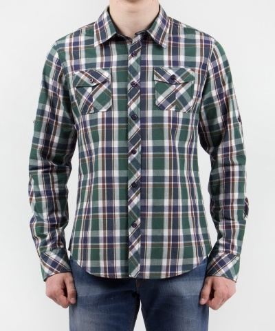 Рубашка мужская ICEBOYS 26757