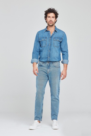 Джинсы мужские PANTAMO JEANS 40427