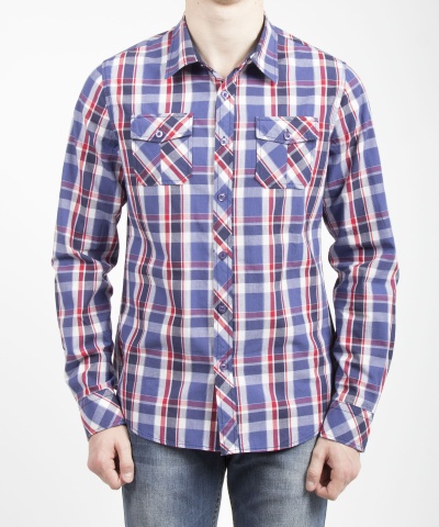 Рубашка мужская ICEBOYS 26754