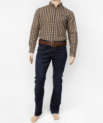 Джинсы мужские LACARINO 39760