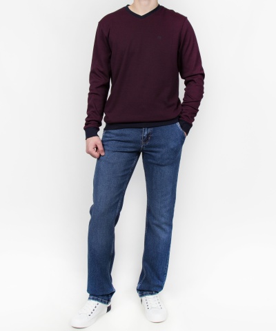 Джинсы мужские LACARINO 39754