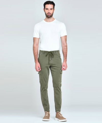 Джоггеры мужские PANTAMO JEANS 41817