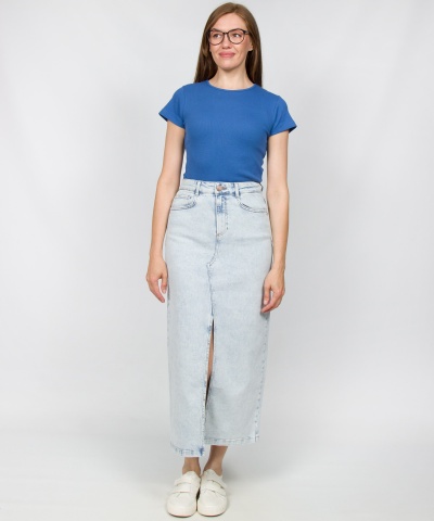 Юбка женская PANTAMO JEANS 40634