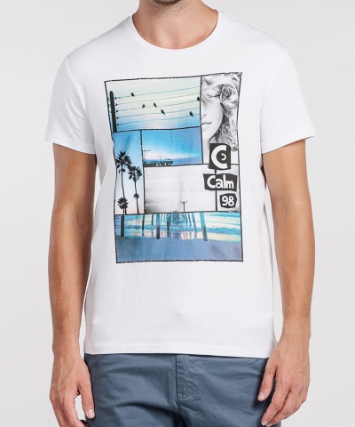 Футболка мужская CONVER 25551