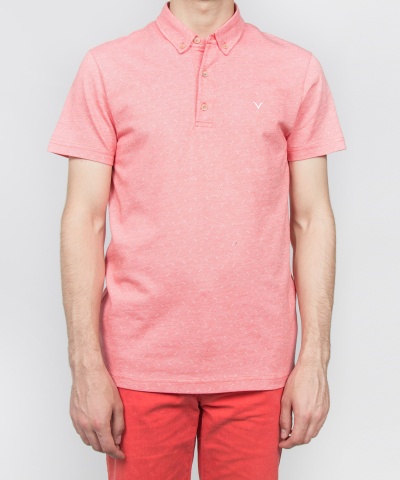 Поло мужское VIGOSS 4618