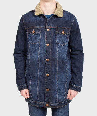 Куртка джинсовая мужская WHITNEY 18756