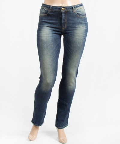 Джинсы женские WHITNEY 17762