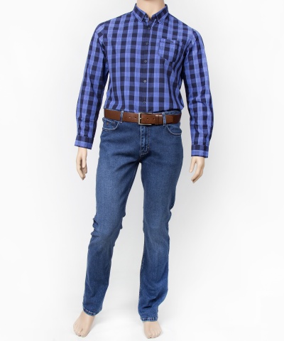 Джинсы мужские LACARINO 39764