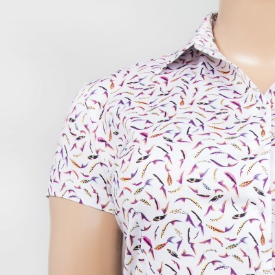 Рубашка  женская DLF 9204