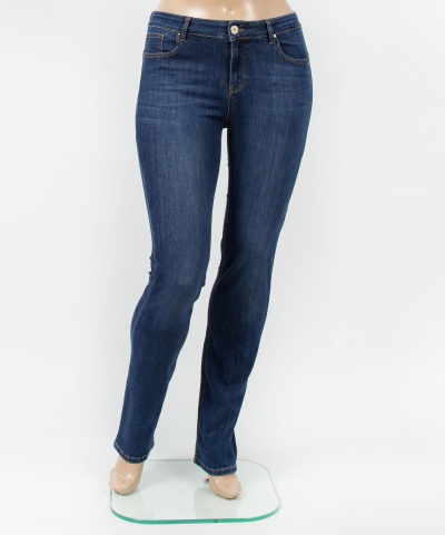 Джинсы женские WHITNEY 15981