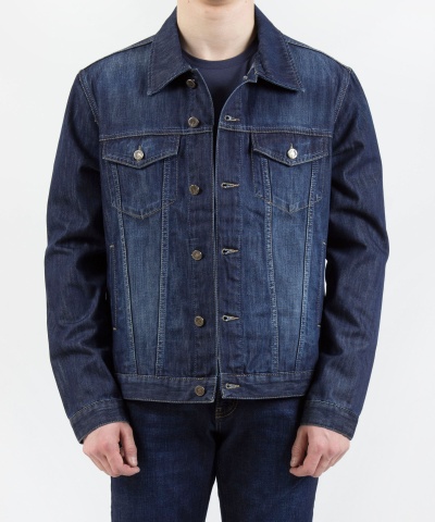 Куртка джинсовая мужская WHITNEY 15674