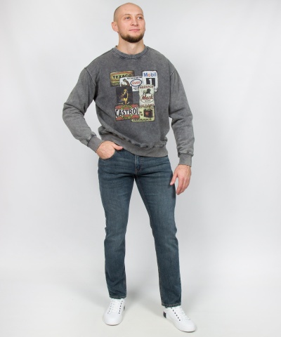 Джинсы мужские WHITNEY 41607