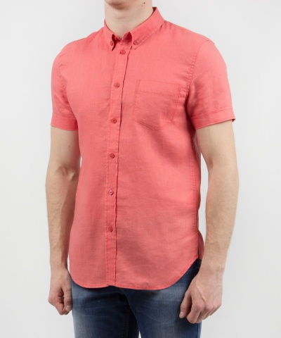 Рубашка мужская TOM FARR 29779