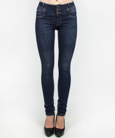 Джинсы женские PANTAMO JEANS 3587