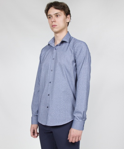 Рубашка мужская INFINITY 41733