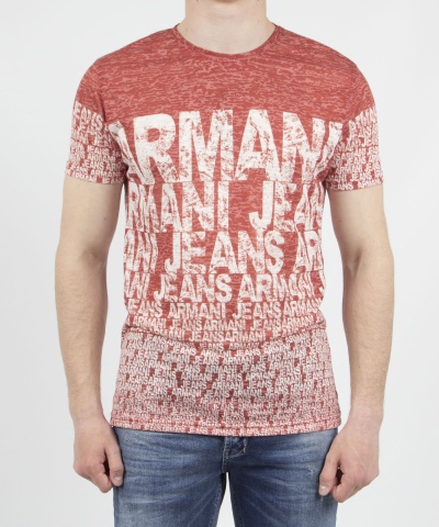Футболка мужская EMPORIO ARMANI 23022